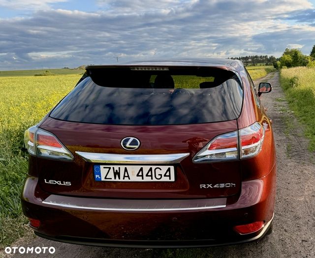 Lexus RX - 11