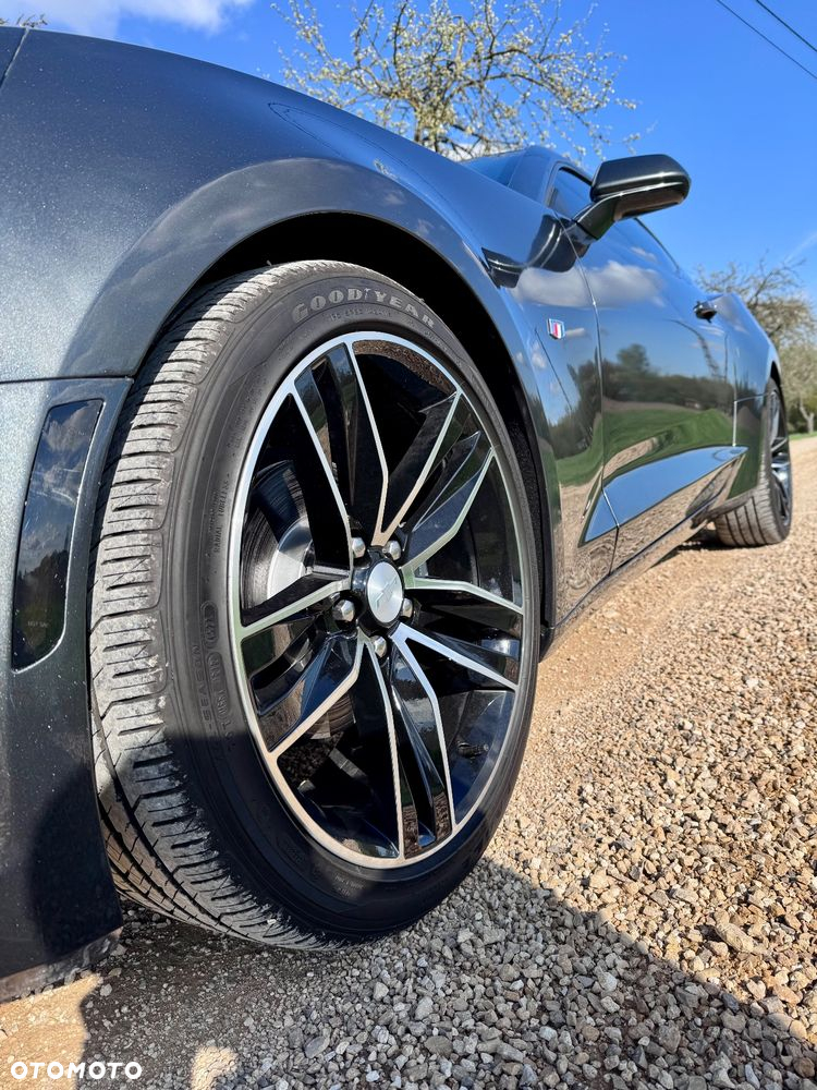 Chevrolet Camaro 3.6 V6 Coupe 2LT - 5
