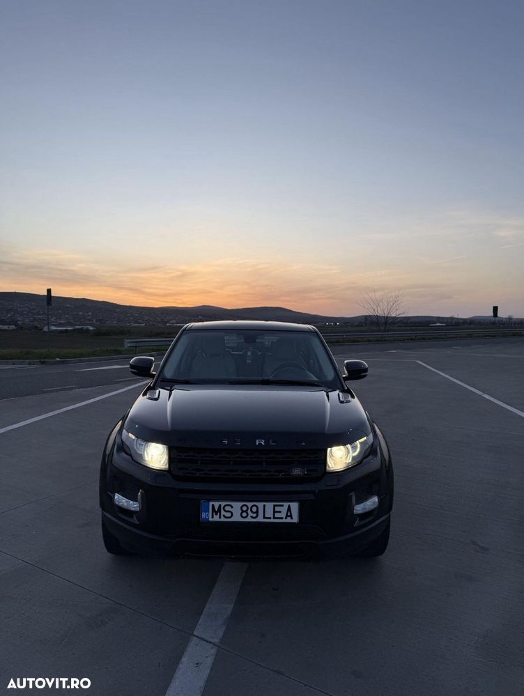 Land Rover Range Rover Evoque - 3