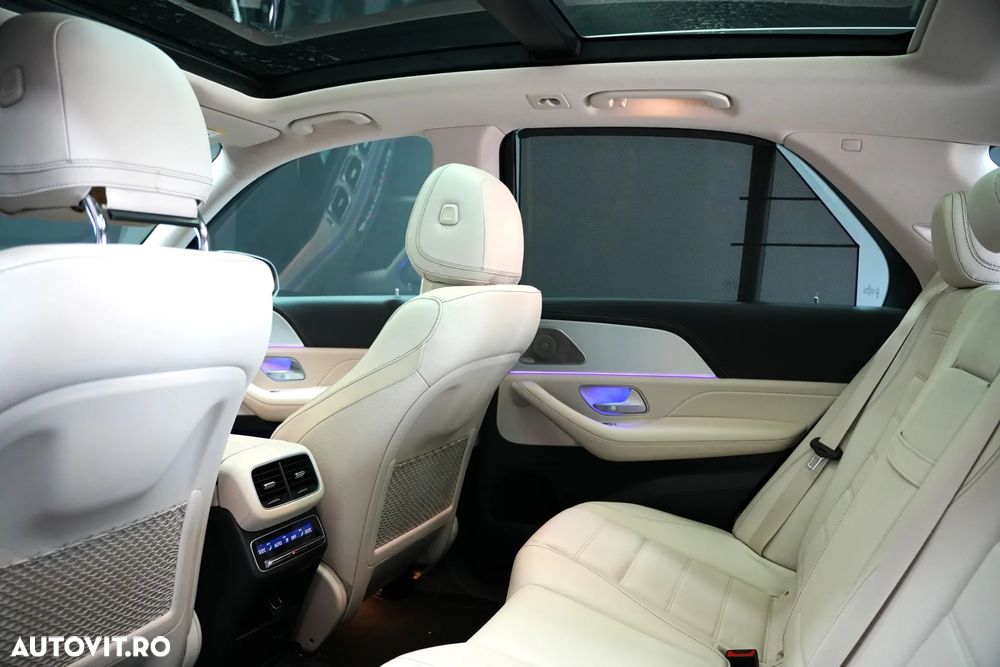 Mercedes-Benz GLE 350 PHEV de 4MATIC - 9