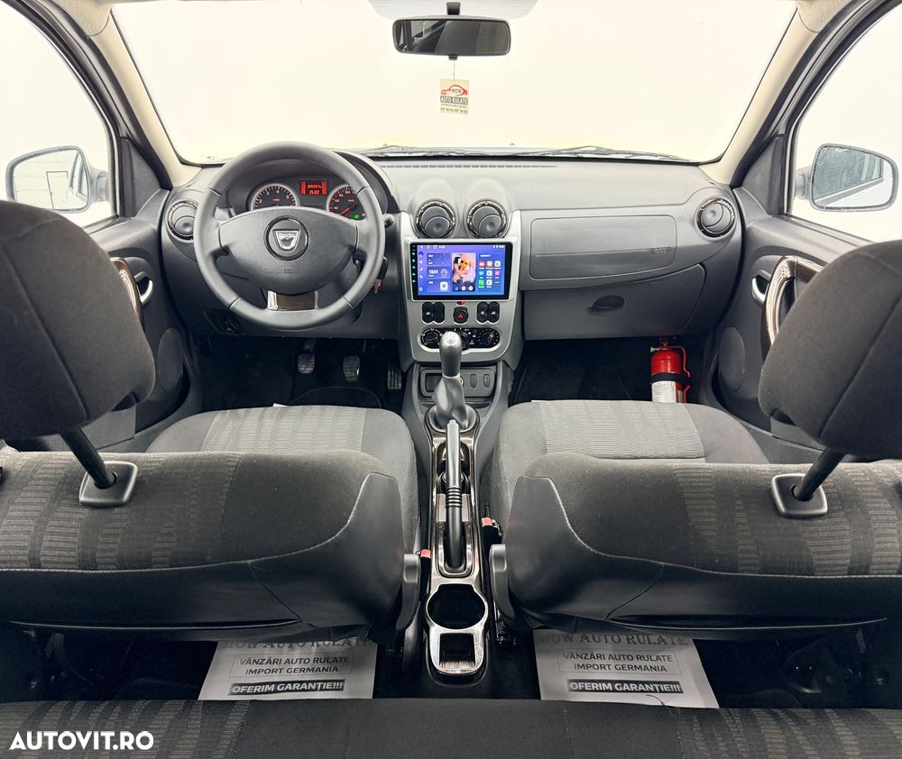 Dacia Duster 1.6 16V 4x2 Essentiel - 6