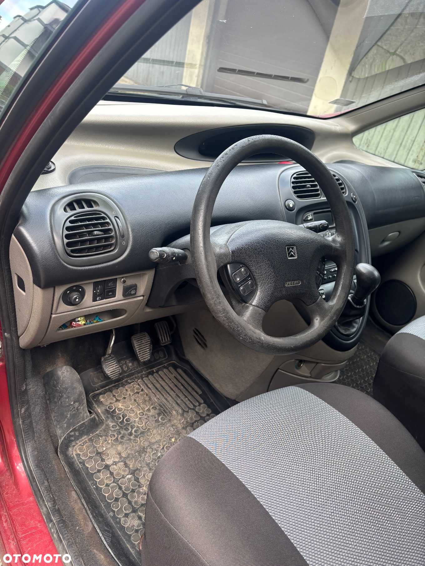 Citroën Xsara Picasso - 5