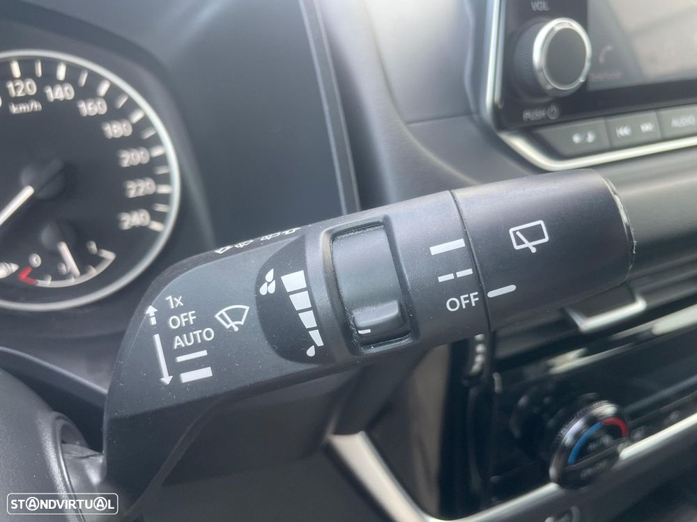 Nissan Qashqai 1.3 DIG-T Acenta LED+R - 17