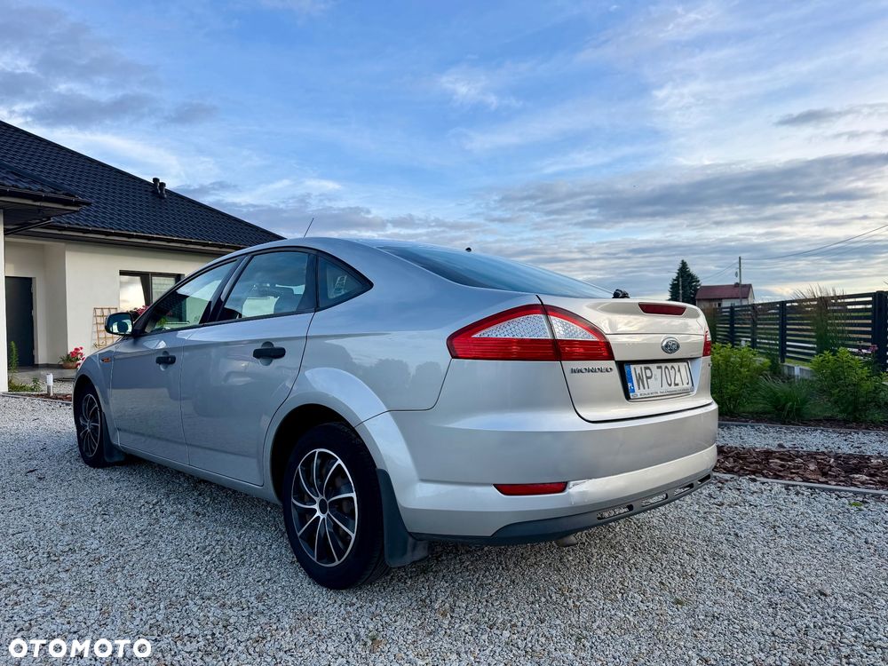 Ford Mondeo 1.8 TDCi Silver X - 6