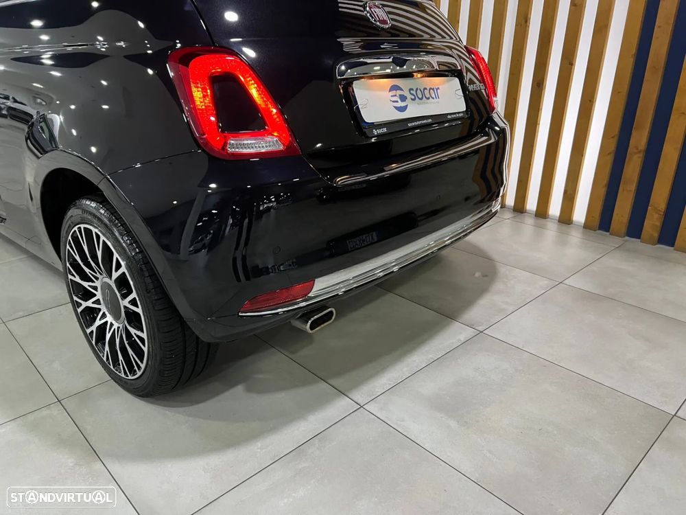 Fiat 500C 1.0 Hybrid - 7