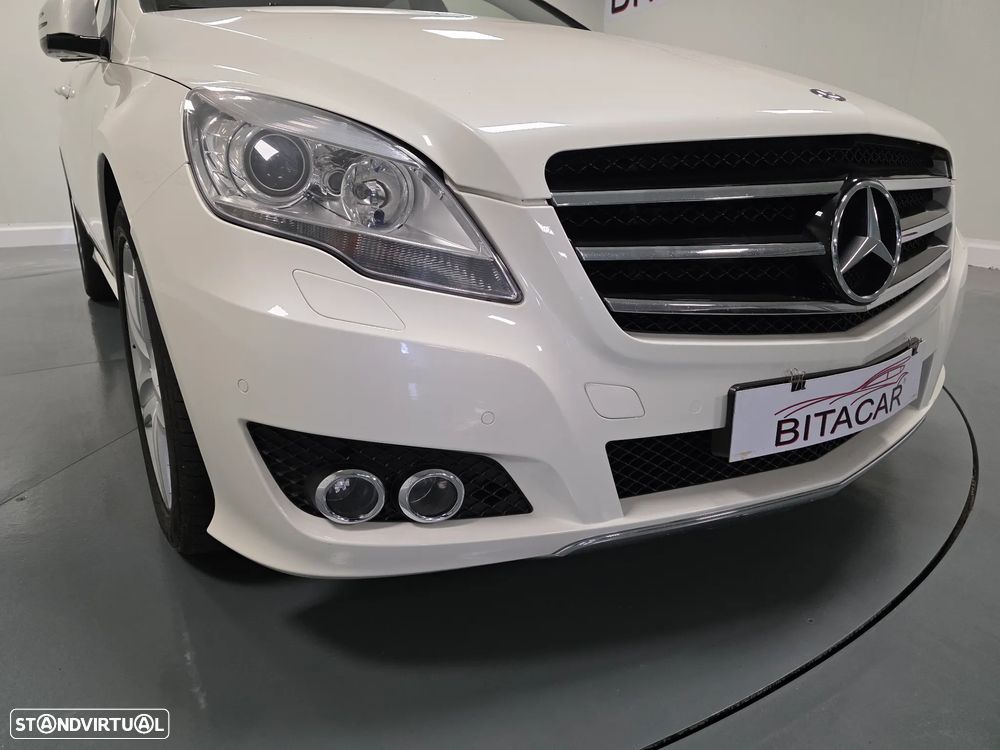 Mercedes-Benz R 320 CDI 4-Matic Longo - 6