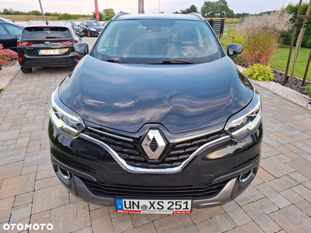 Renault Kadjar Energy TCe 130 Bose Edition - 29