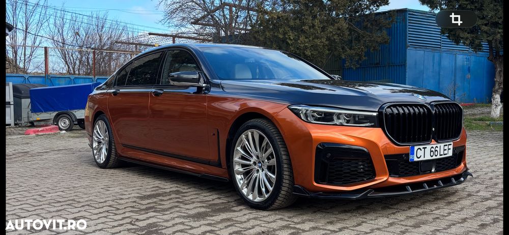 BMW Seria 7 730Ld xDrive - 6
