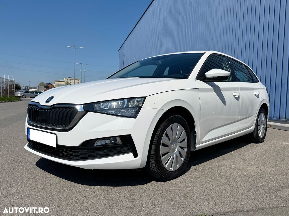 Skoda Scala 1.0 TSI DSG Style - 10