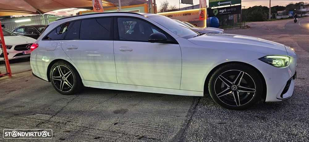 Mercedes-Benz C 300 d AMG Line - 8