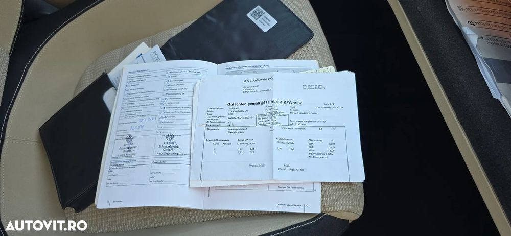 Volkswagen Passat CC 2.0 TDI DSG BMT - 31