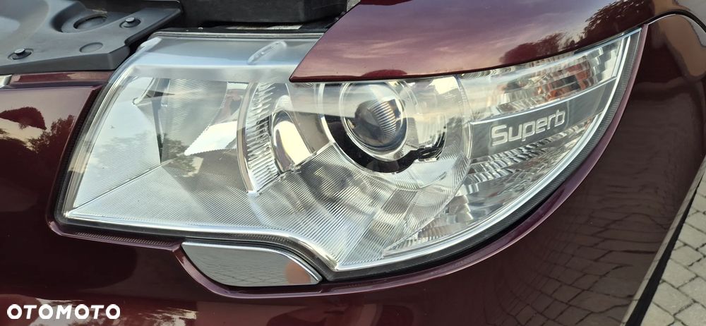 Skoda Superb 1.8 TSI Elegance - 32