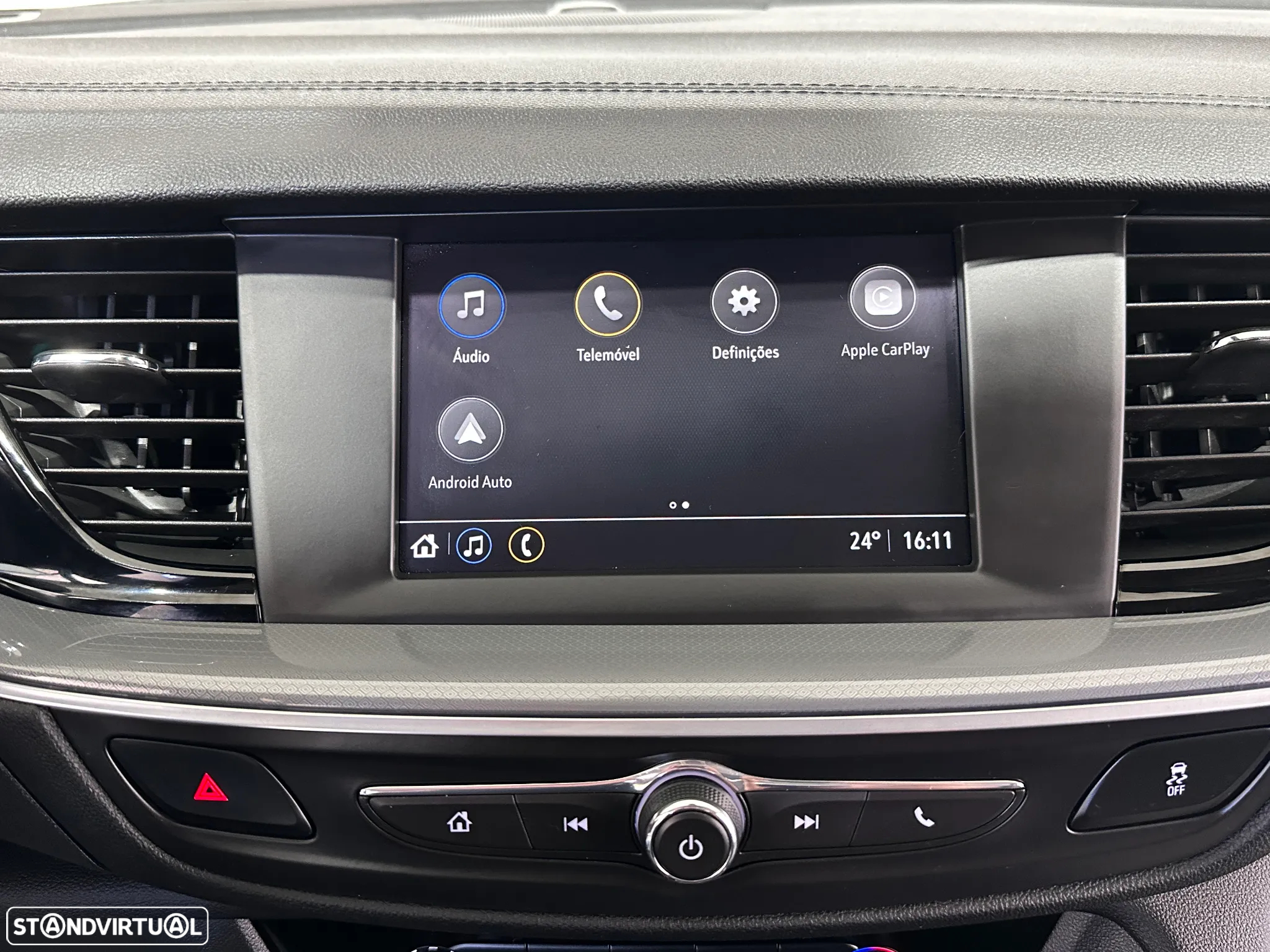 Opel Insignia Grand Sport 1.6 CDTi Business Edition - 31