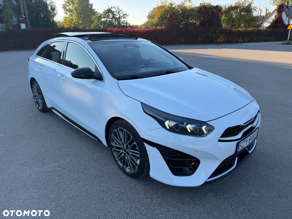 Kia ProCeed 1.5 T-GDI GT Line DCT - 20