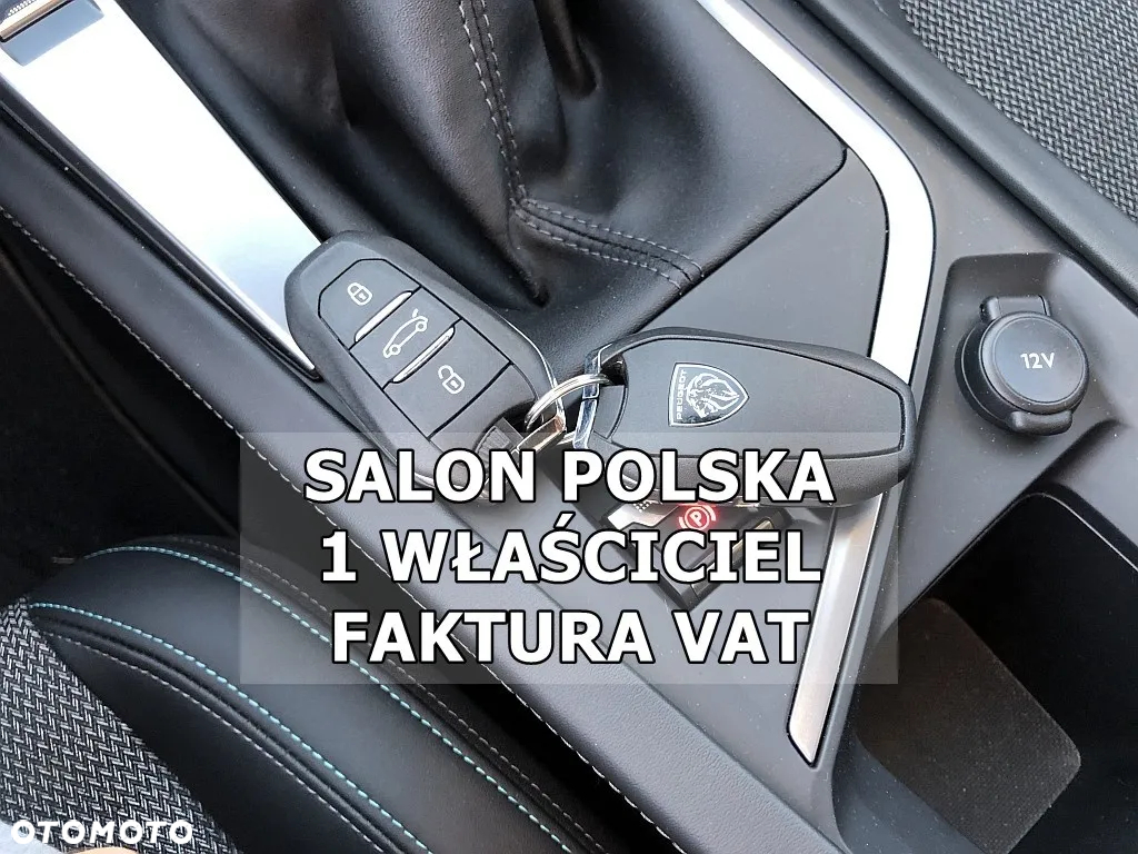 Peugeot 308 1.2 PureTech Allure S&S - 38