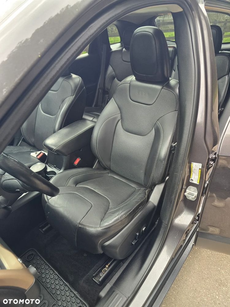Jeep Cherokee 2.0 Multijet Active Drive I Automatik Limited - 22