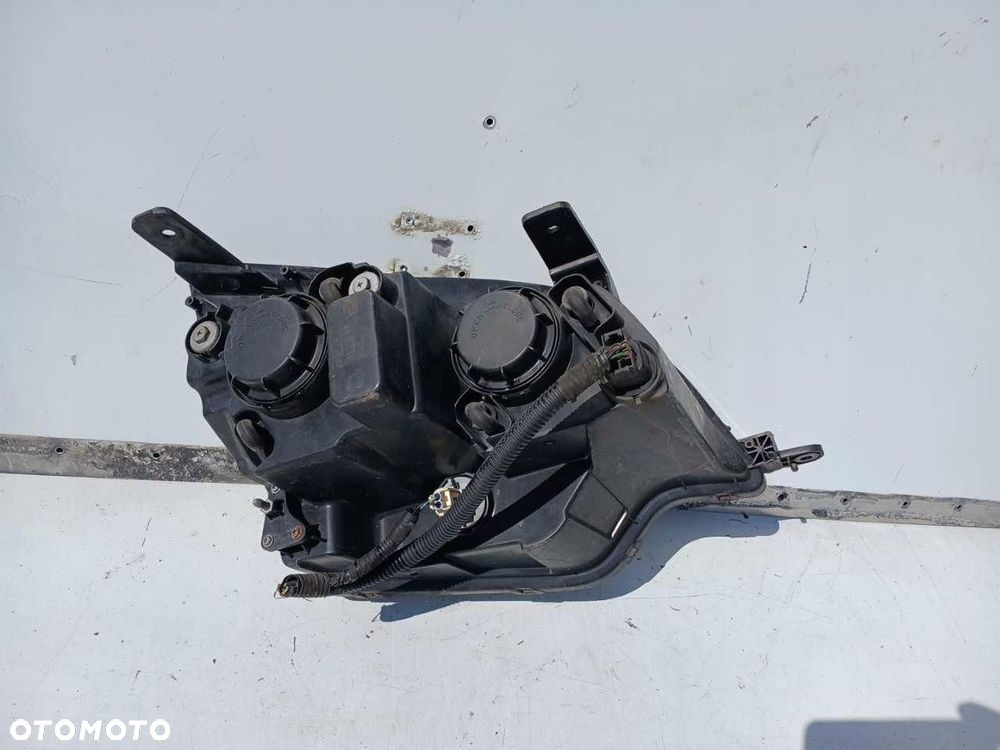 REFLEKTOR LEWY LAMPA PRZEDNIA PRZÓD LEWA OPEL ANTARA - 3
