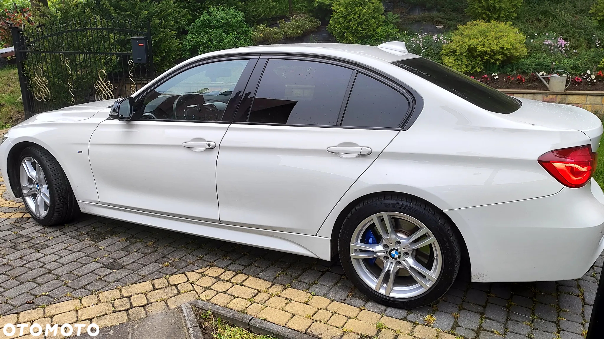 BMW Seria 3 330i M Sport Shadow - 3