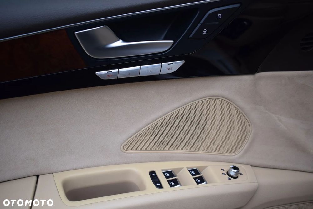 Audi A8 3.0 TDI L Quattro - 17