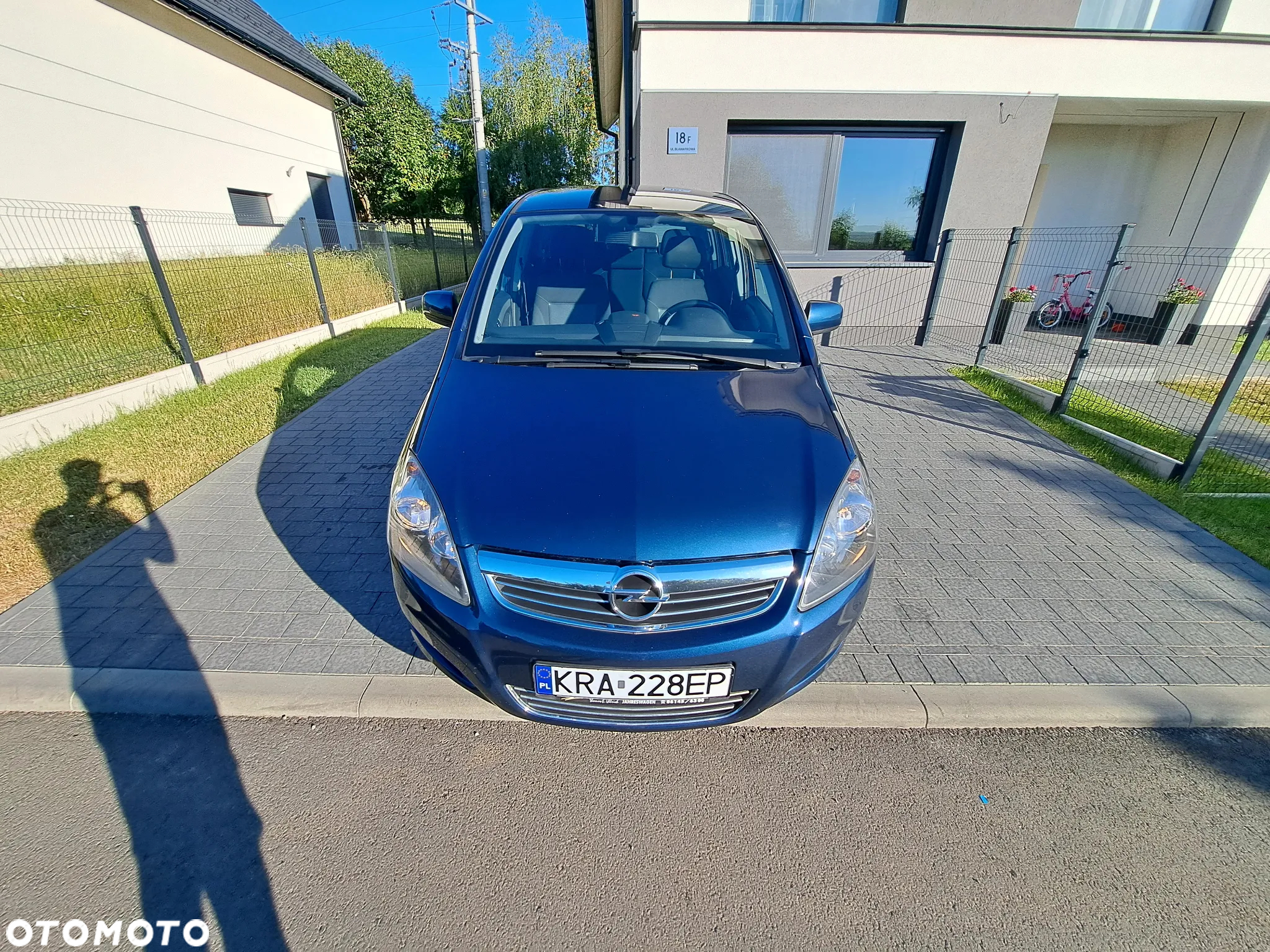 Opel Zafira 1.6 ECOFLEX Edition 111 Jahre - 10