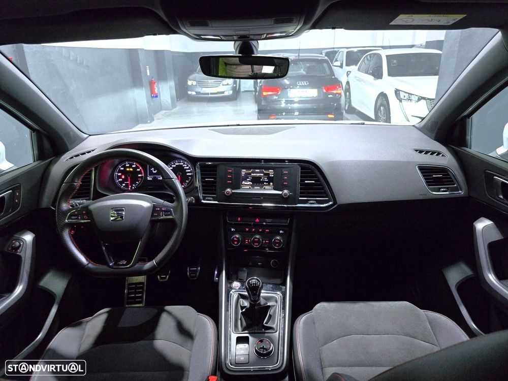 SEAT Ateca 1.4 TSI FR - 17
