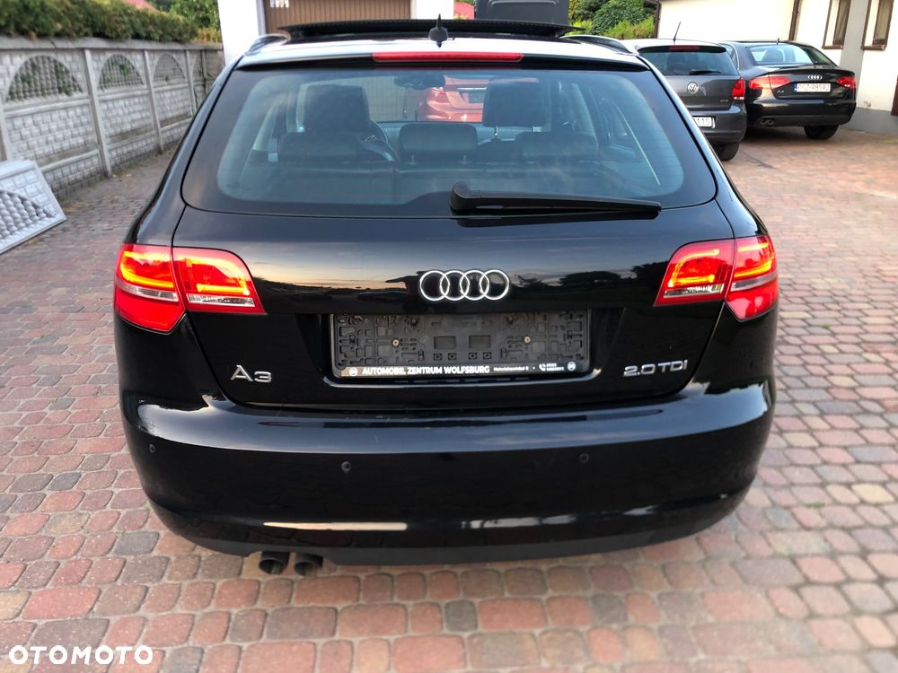 Audi A3 Sportback 2.0 TDI DPF Attraction - 6