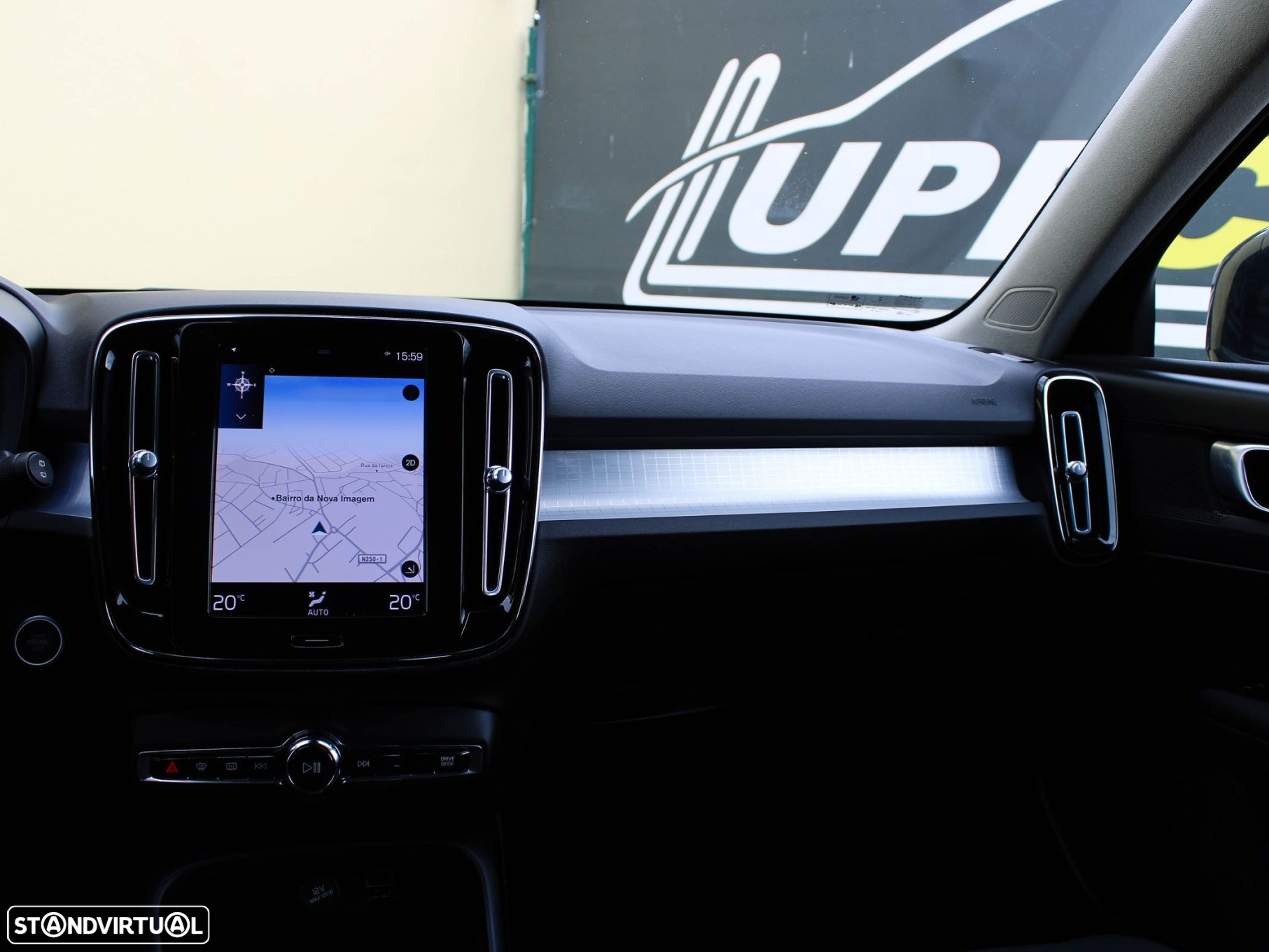 Volvo XC 40 1.5 T4 PHEV Inscription Expression - 27