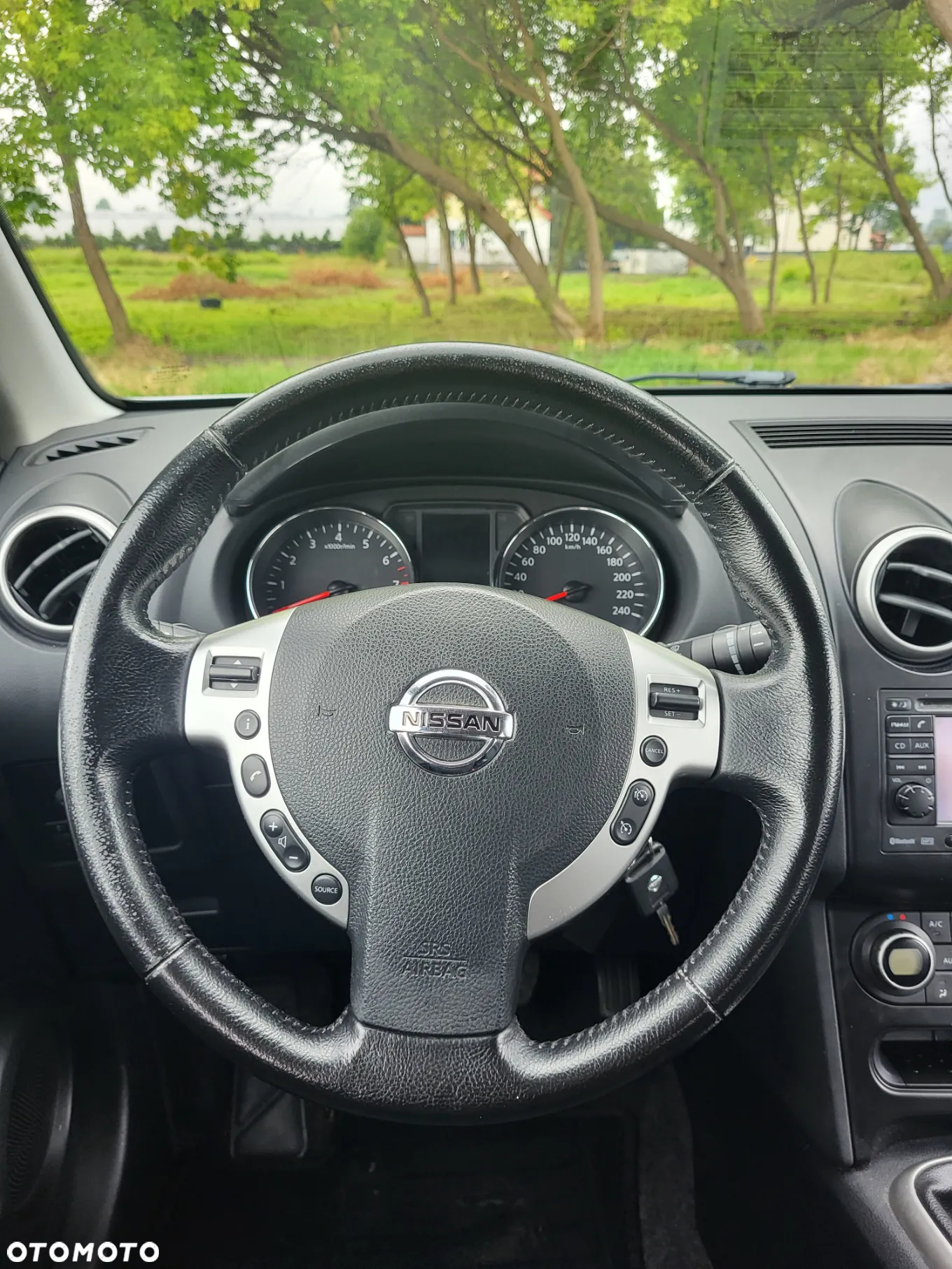 Nissan Qashqai+2 - 28