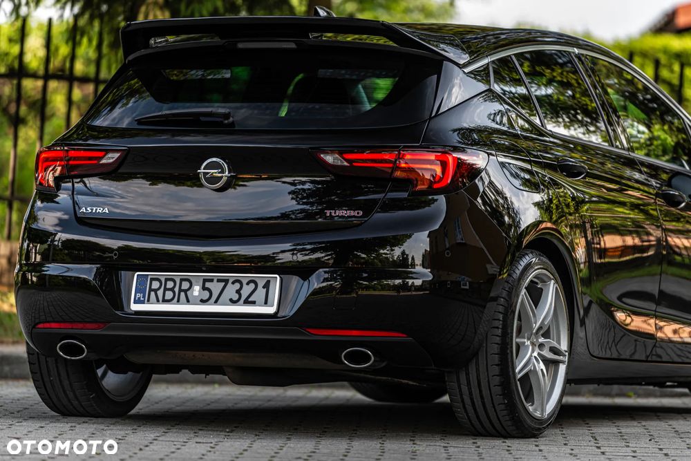 Opel Astra 1.6 Turbo Start/Stop Dynamic - 10