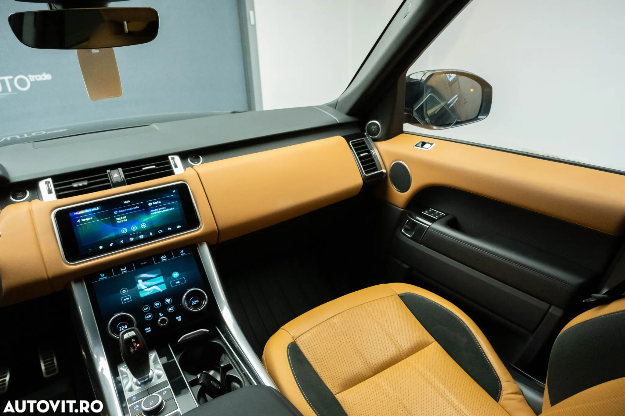 Land Rover Range Rover Sport 3.0 SDV6 HSE - 18