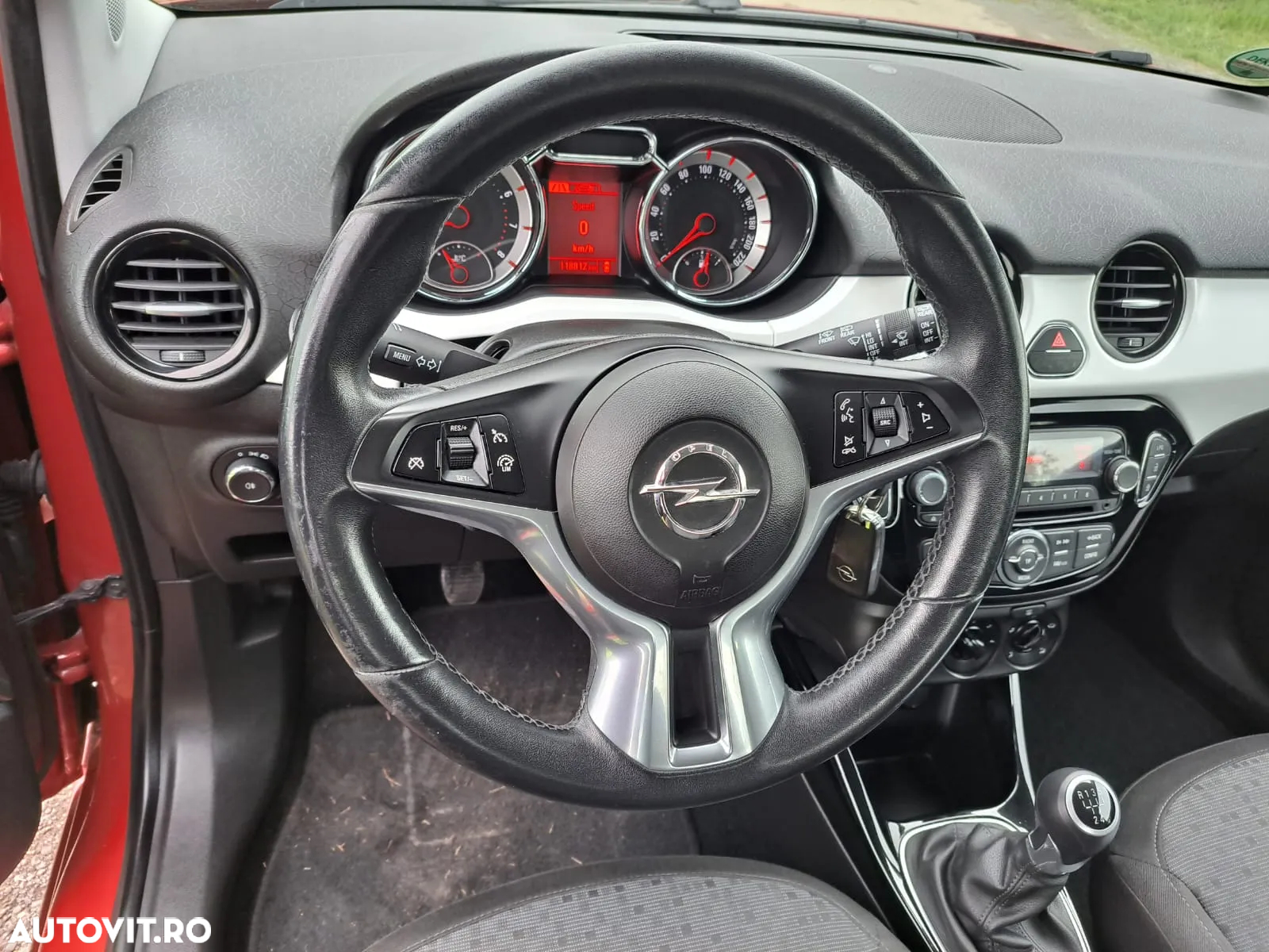 Opel Adam 1.4 Jam - 13