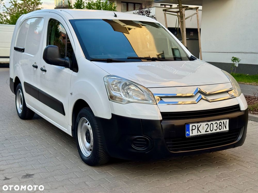 Citroën Berlingo - 1