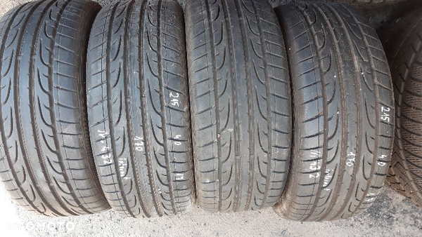 Dunlop 215/40/17 nr 432