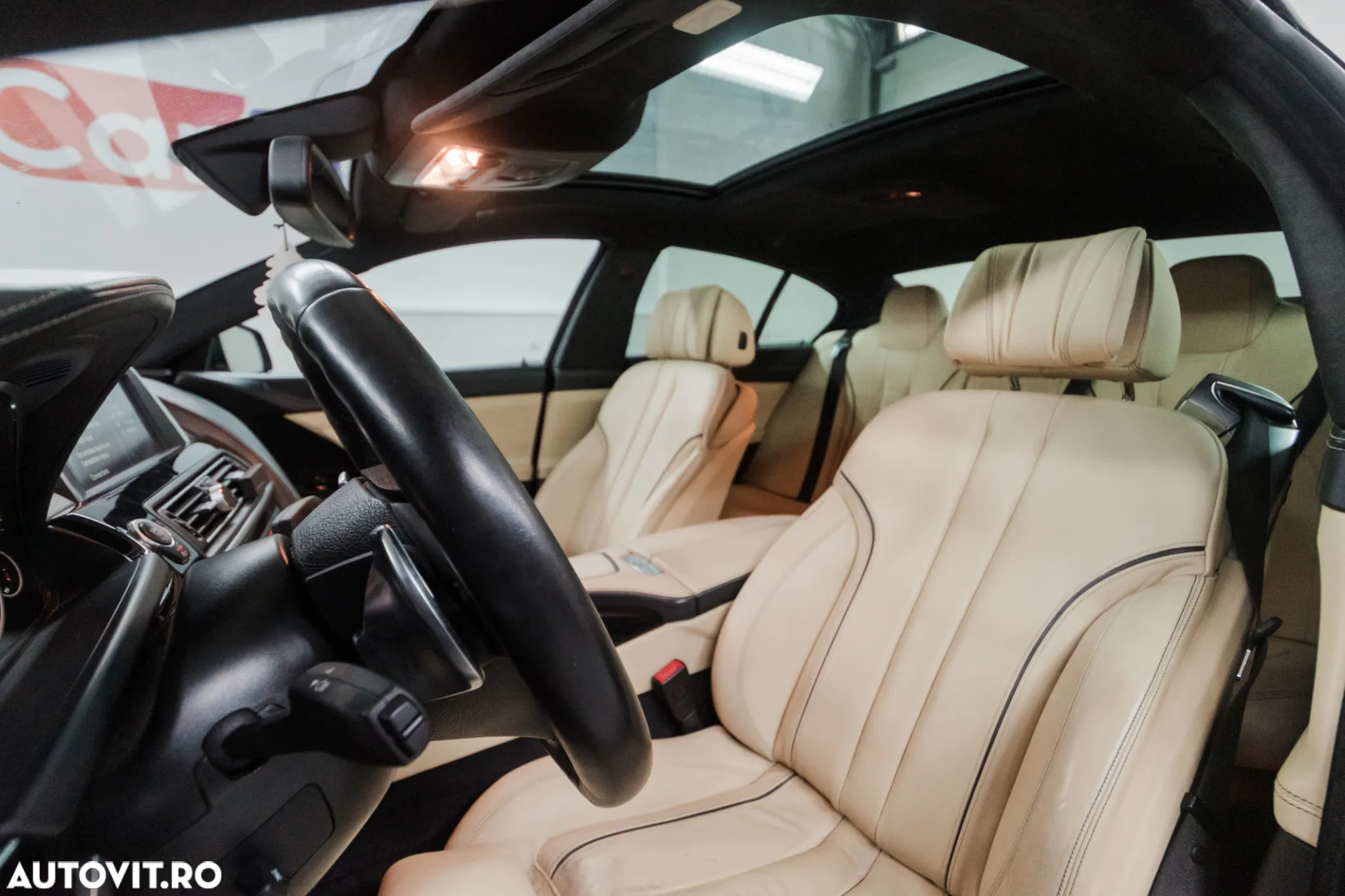 BMW Seria 6 640d xDrive Gran Coupe - 28
