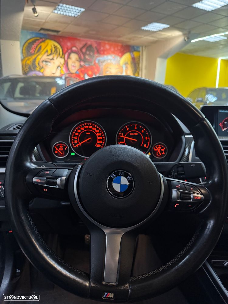 BMW 420 Gran Coupé d Sport-Aut. Sport Line - 7