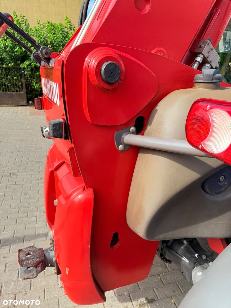 Manitou MLT 634 LSU Turbo - 19