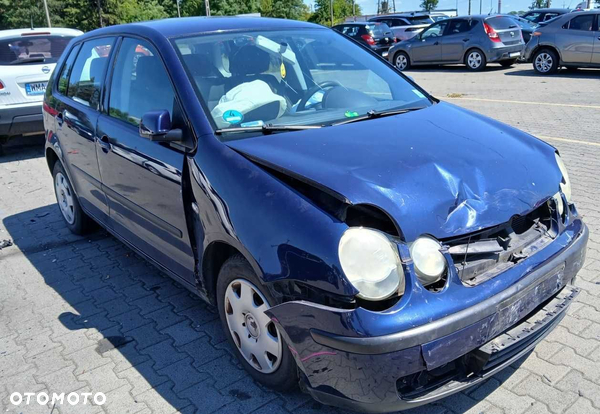 2002 Volkswagen Polo IV 9N 1.2 12V AZQ Silnik Skrzynia części