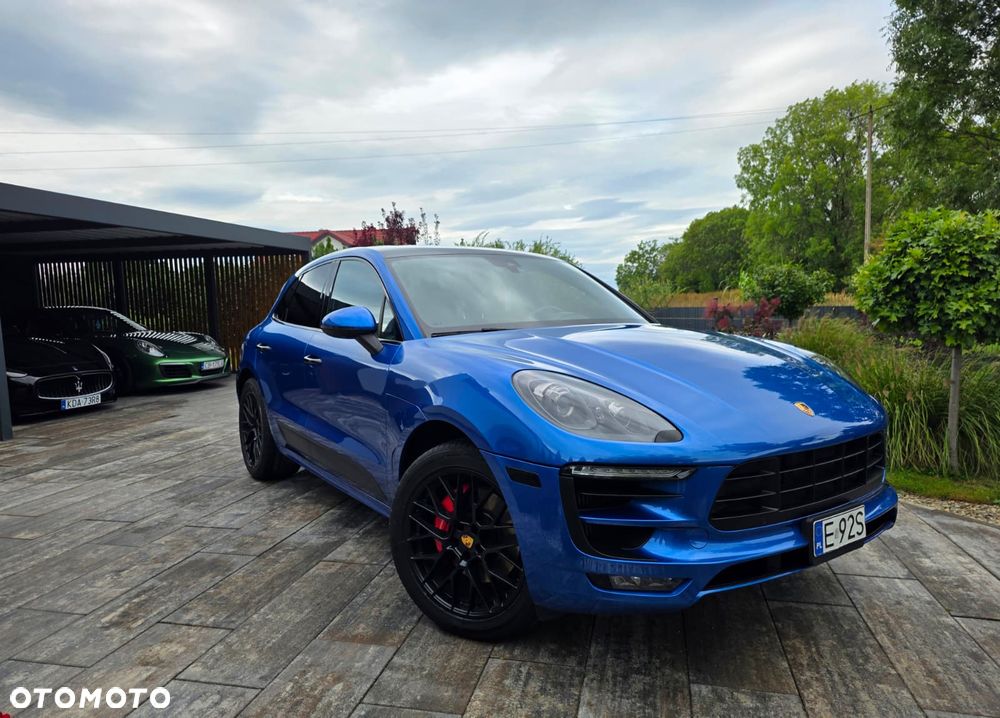Porsche Macan GTS PDK - 2