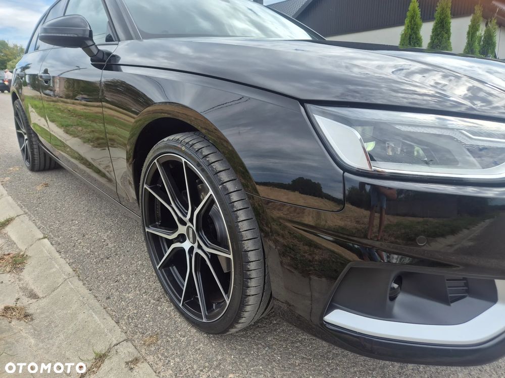 Audi A4 Avant 35 TDI S tronic S line - 11