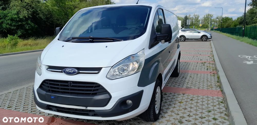 Ford Transit Custom - 2