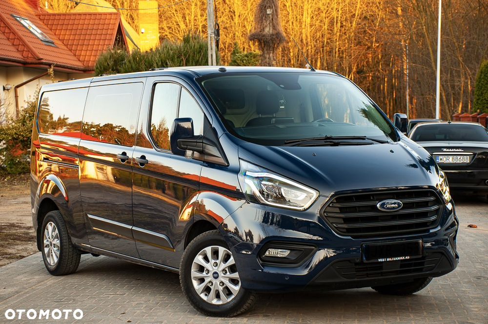 Ford Transit Custom - 38