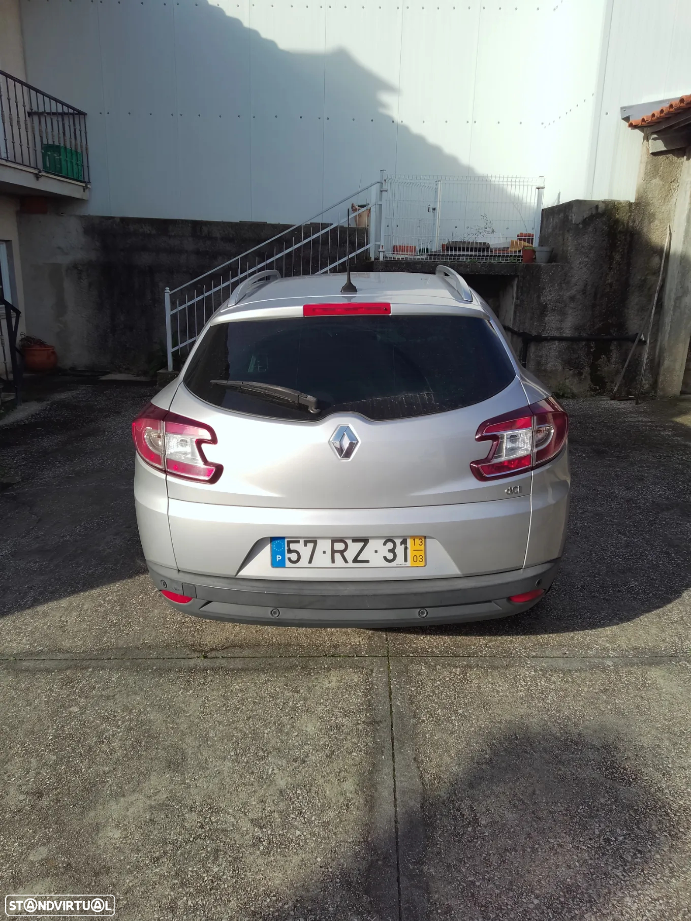 Renault Mégane Sport Tourer 1.5 dCi Bose Edition - 3