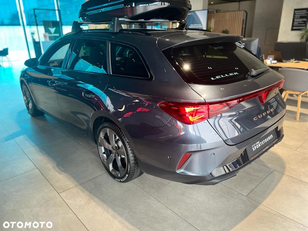 Cupra Leon 1.5 eTSI DSG - 10