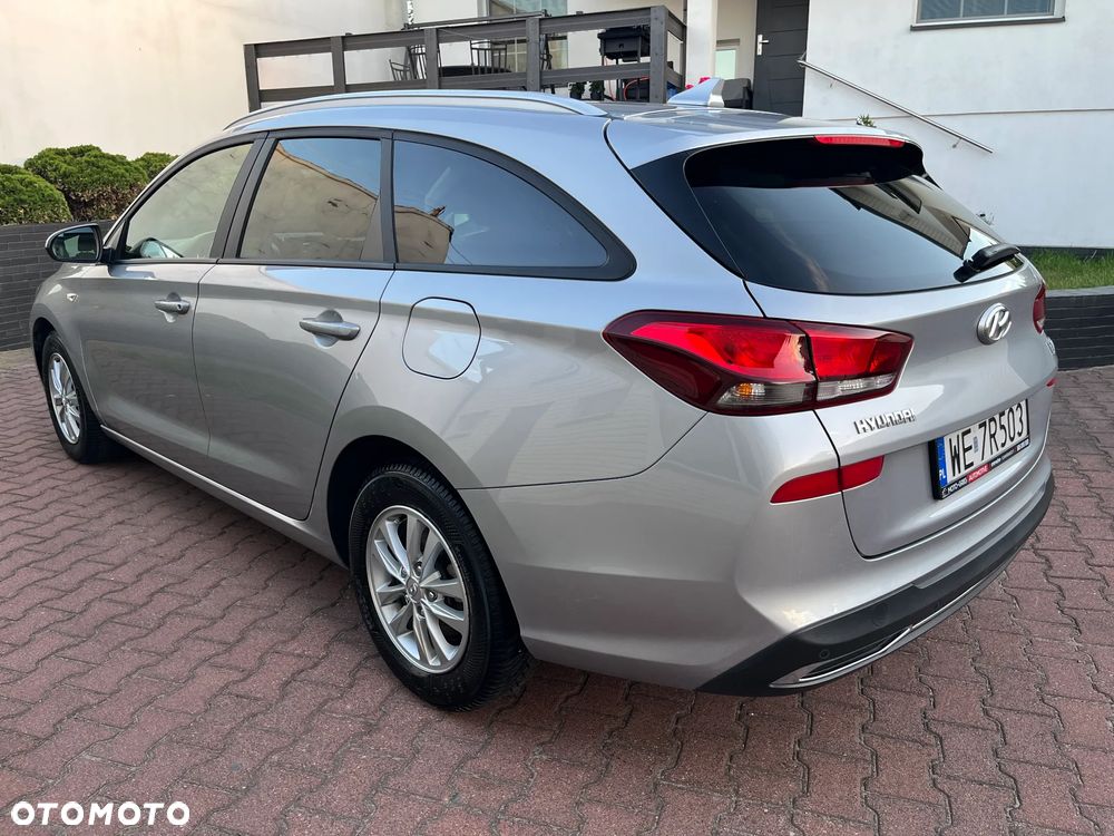 Hyundai i30 1.0 T-GDI Modern - 6