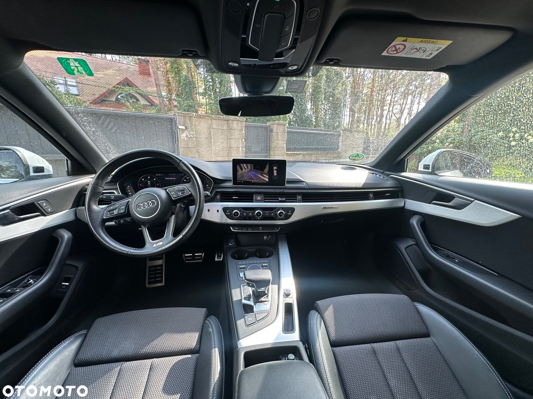 Audi A4 40 TDI quattro S tronic S line - 27