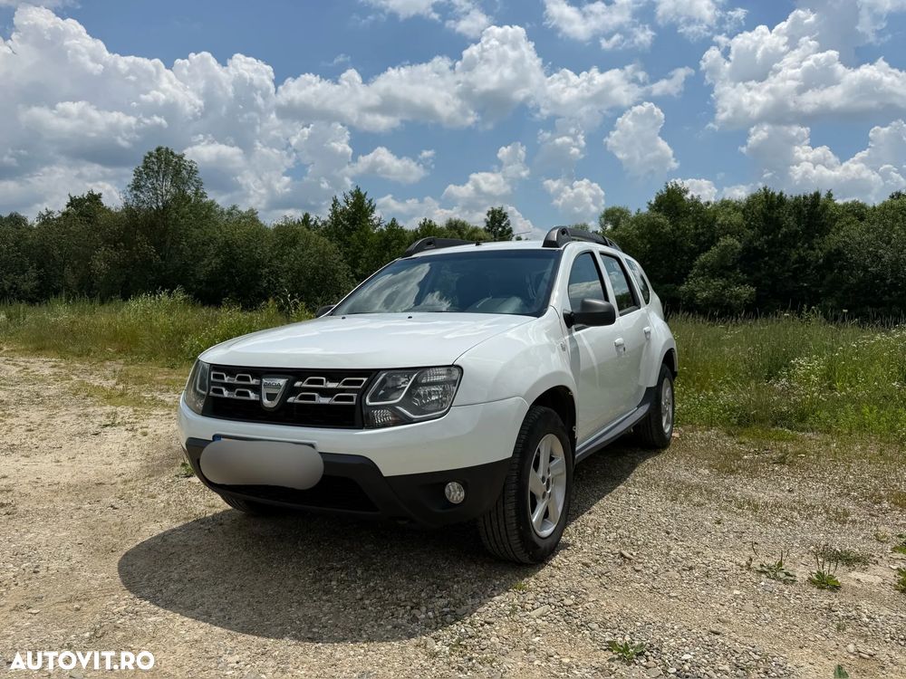 Dacia Duster 1.5 dCi 4x4 Laureate - 1