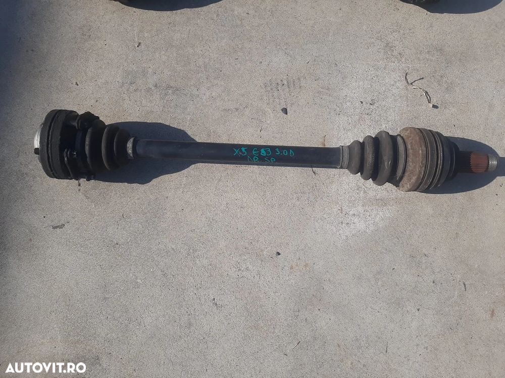 planetara dreapta spate 3.0 d  306d1  bmw x5 e53 - 1