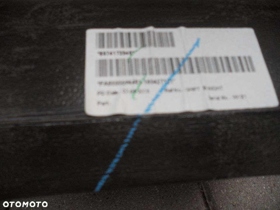 DESKA KOKPIT ISUZU D-max II 2012-2019 Wszystkie typy i modele - 5