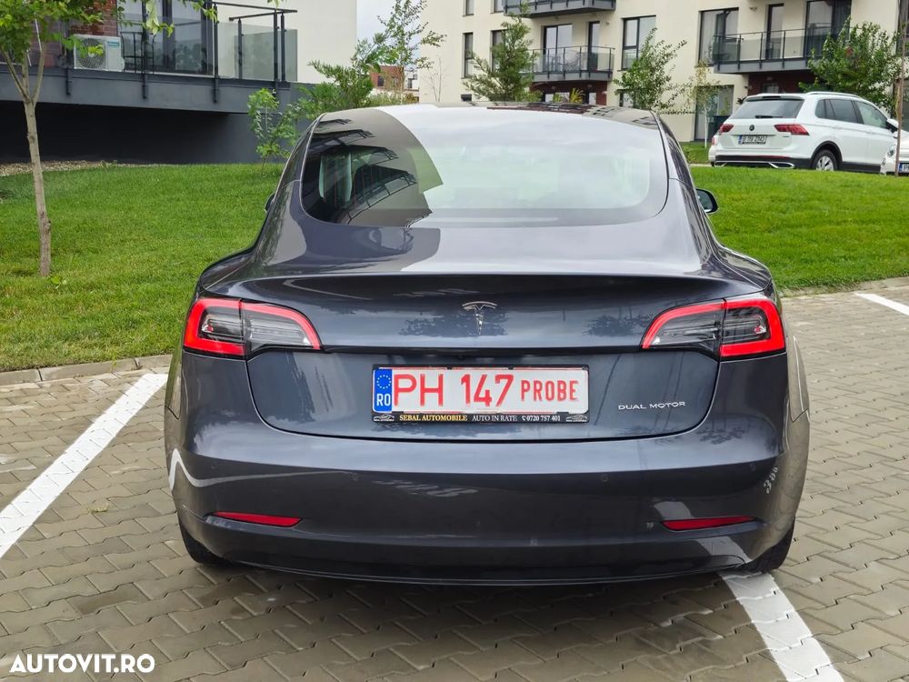 Tesla Model 3 AWD Dual Motor - 5