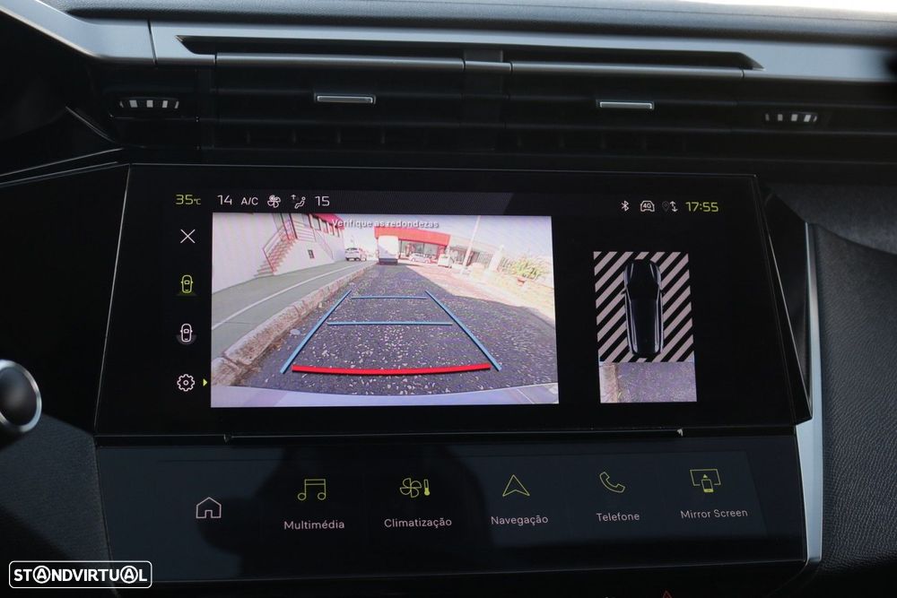 Peugeot 308 SW 1.6 Hybrid Allure Pack e-EAT8 - 54